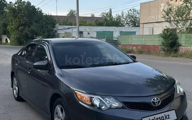 Toyota Camry 2014 года за 8 400 000 тг. в Тараз