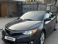 Toyota Camry 2014 года за 8 400 000 тг. в Тараз – фото 2