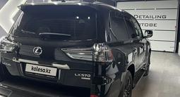 Lexus LX 570 2020 годаүшін58 000 000 тг. в Актобе