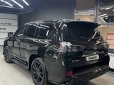 Lexus LX 570 2020 годаүшін62 000 000 тг. в Актобе – фото 4