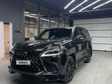 Lexus LX 570 2020 годаүшін62 000 000 тг. в Актобе – фото 3