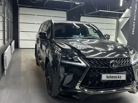 Lexus LX 570 2020 года за 62 000 000 тг. в Актобе – фото 5