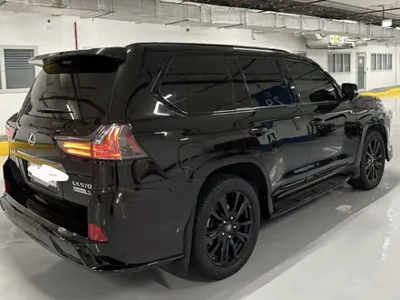 Lexus LX 570 2020 годаүшін56 500 000 тг. в Актобе – фото 6