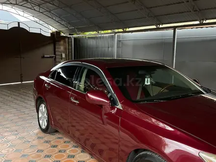 Lexus ES 350 2007 года за 6 300 000 тг. в Тараз – фото 2