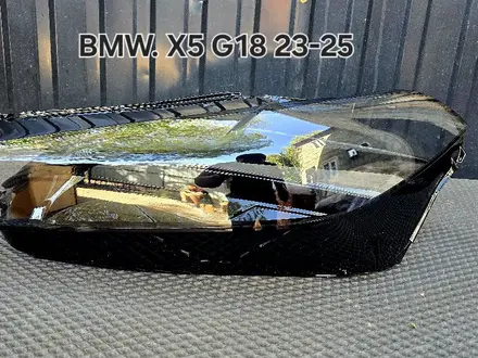 BMW X5 G18 стекло фар за 60 000 тг. в Алматы