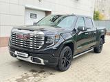 GMC Sierra 2022 годаүшін42 000 000 тг. в Астана