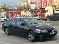 Toyota Camry 2017 года за 9 600 000 тг. в Алматы