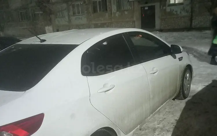 Kia Rio 2014 годаүшін5 250 000 тг. в Балхаш