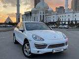 Porsche Cayenne 2014 года за 17 000 000 тг. в Астана