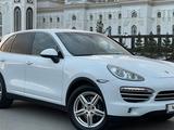 Porsche Cayenne 2014 года за 17 000 000 тг. в Астана – фото 2