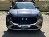 Hyundai Santa Fe 2023 года за 13 900 000 тг. в Алматы – фото 4