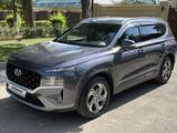 Hyundai Santa Fe 2023 года за 13 900 000 тг. в Алматы – фото 2