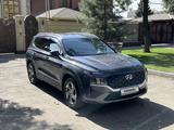 Hyundai Santa Fe 2023 года за 13 900 000 тг. в Алматы – фото 3