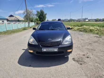 Lexus ES 300 2002 года за 4 999 999 тг. в Павлодар – фото 12