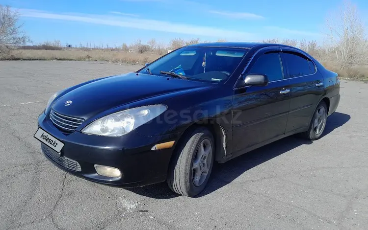 Lexus ES 300 2002 годаүшін4 999 999 тг. в Павлодар