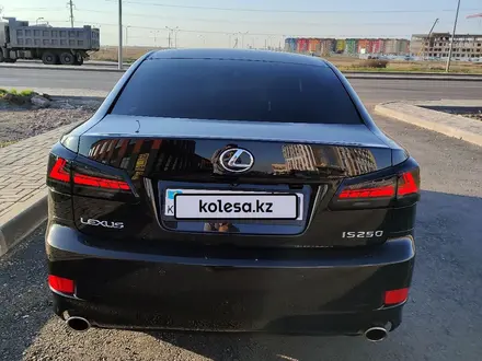 Lexus IS 250 2011 годаүшін9 000 000 тг. в Астана – фото 6
