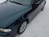 BMW 523 1997 года за 3 600 000 тг. в Кокшетау – фото 2