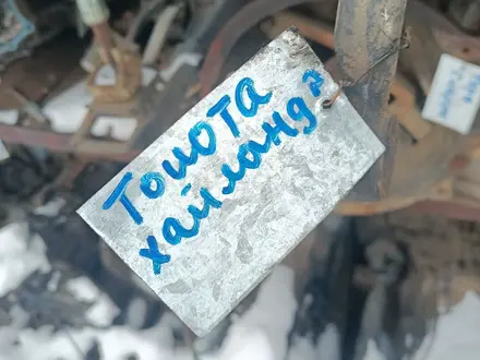 Рулевые рейки машин за 1 000 тг. в Актобе – фото 30