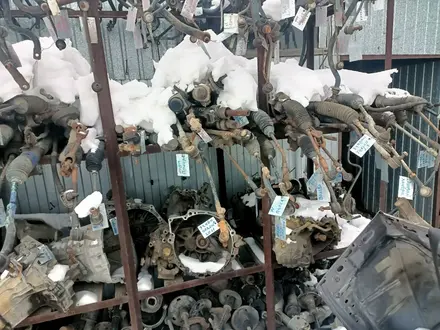 Рулевые рейки машин за 1 000 тг. в Актобе – фото 47