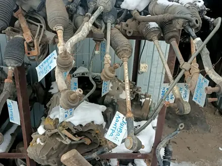 Рулевые рейки машин за 1 000 тг. в Актобе – фото 48