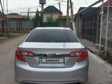 Toyota Camry 2012 годаүшін10 500 000 тг. в Алматы – фото 4