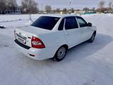 ВАЗ (Lada) Priora 2170 2012 года за 2 490 000 тг. в Костанай – фото 4