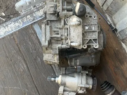 Коробка полный привод 4x4 DSG Audi Skoda Volkswagen за 500 000 тг. в Алматы – фото 4