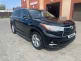 Toyota Highlander 2015 годаүшін14 800 000 тг. в Костанай – фото 4