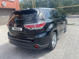 Toyota Highlander 2015 годаүшін14 800 000 тг. в Костанай – фото 3