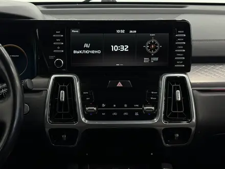 Kia Sorento Premium+ 2.5 2021 года за 15 000 000 тг. в Астана – фото 17