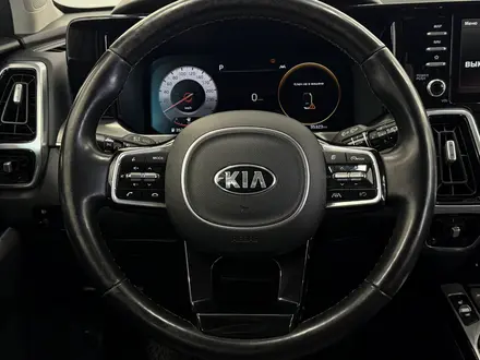 Kia Sorento Premium+ 2.5 2021 года за 15 000 000 тг. в Астана – фото 14