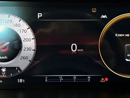 Kia Sorento Premium+ 2.5 2021 года за 15 000 000 тг. в Астана – фото 16