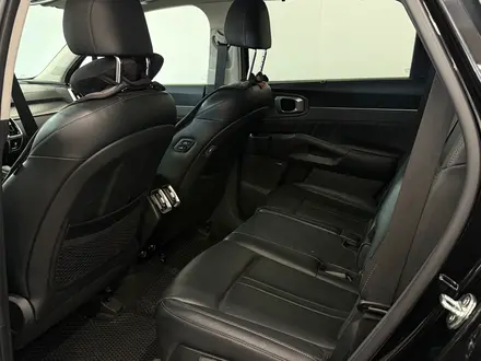 Kia Sorento Premium+ 2.5 2021 года за 15 000 000 тг. в Астана – фото 11