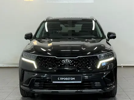 Kia Sorento Premium+ 2.5 2021 года за 15 000 000 тг. в Астана – фото 5