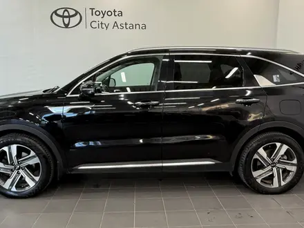 Kia Sorento Premium+ 2.5 2021 года за 15 000 000 тг. в Астана – фото 3