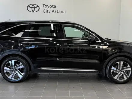 Kia Sorento Premium+ 2.5 2021 года за 15 000 000 тг. в Астана – фото 19