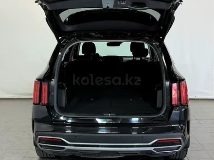 Kia Sorento Premium+ 2.5 2021 года за 15 000 000 тг. в Астана – фото 10