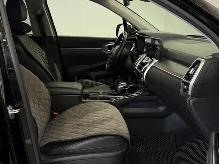 Kia Sorento Premium+ 2.5 2021 года за 15 000 000 тг. в Астана – фото 6