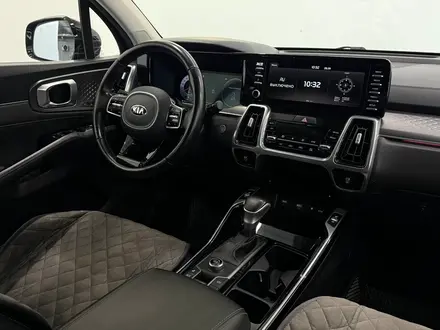 Kia Sorento Premium+ 2.5 2021 года за 15 000 000 тг. в Астана – фото 13