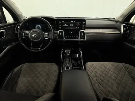 Kia Sorento Premium+ 2.5 2021 года за 15 000 000 тг. в Астана – фото 8