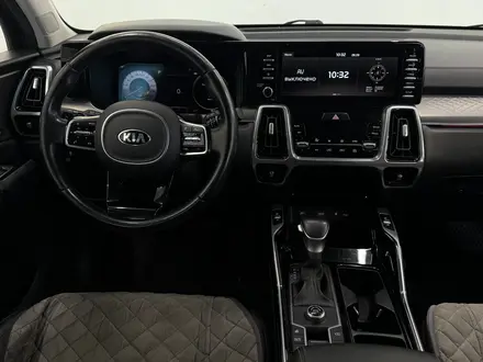 Kia Sorento Premium+ 2.5 2021 года за 15 000 000 тг. в Астана – фото 9