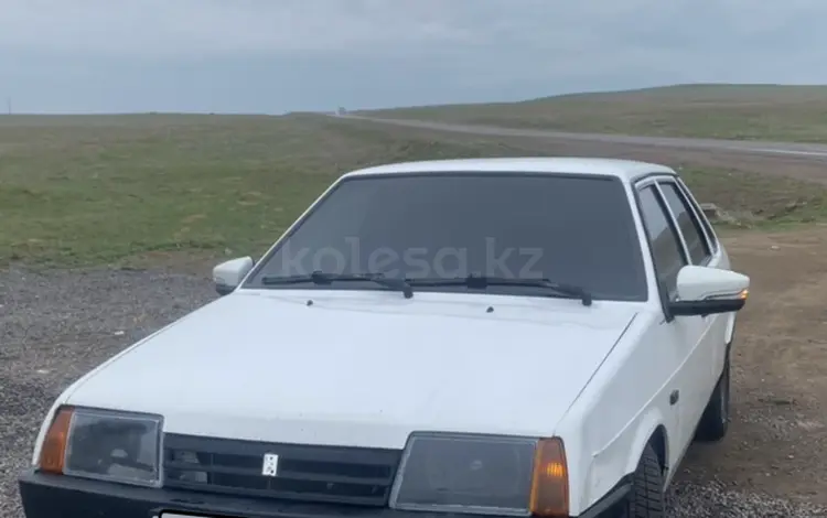 ВАЗ (Lada) 21099 1998 года за 1 400 000 тг. в Алматы