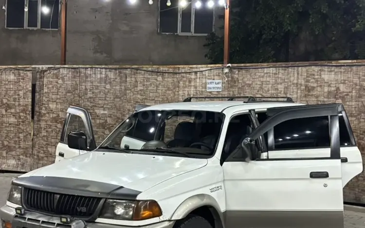 Mitsubishi Montero Sport 1997 года за 4 000 000 тг. в Алматы