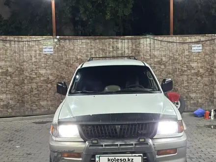 Mitsubishi Montero Sport 1997 года за 4 000 000 тг. в Алматы – фото 11
