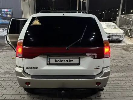 Mitsubishi Montero Sport 1997 года за 4 000 000 тг. в Алматы – фото 10