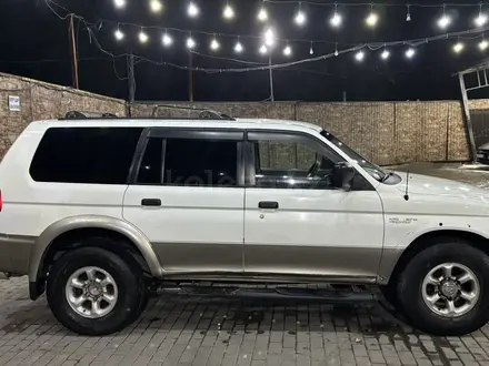 Mitsubishi Montero Sport 1997 года за 4 000 000 тг. в Алматы – фото 3