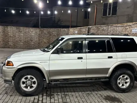 Mitsubishi Montero Sport 1997 года за 4 000 000 тг. в Алматы – фото 2