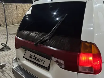 Mitsubishi Montero Sport 1997 года за 4 000 000 тг. в Алматы – фото 4