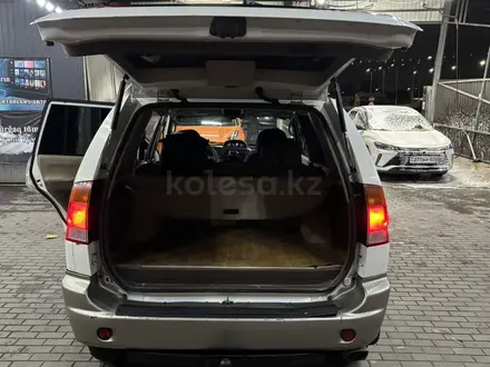 Mitsubishi Montero Sport 1997 года за 4 000 000 тг. в Алматы – фото 9
