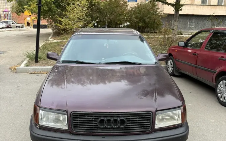 Audi 100 1992 года за 1 300 000 тг. в Астана